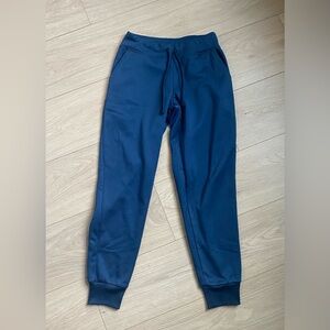 Covalent Activewear Navy Blue Jogger Pants-XS